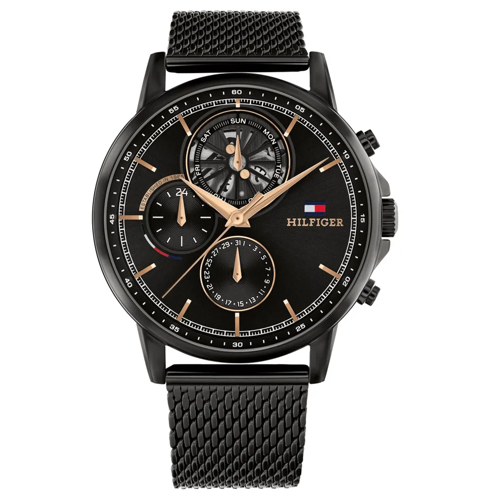 Tommy Hilfiger 1710610 Stewart Men's Watch sold by Watch & Watch
