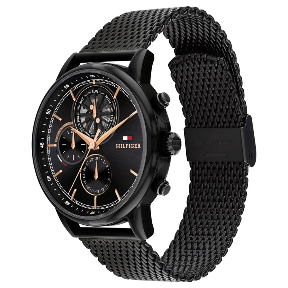 Tommy Hilfiger 1710610 Stewart Men's Watch sold by Watch & Watch product image thumbnail 3