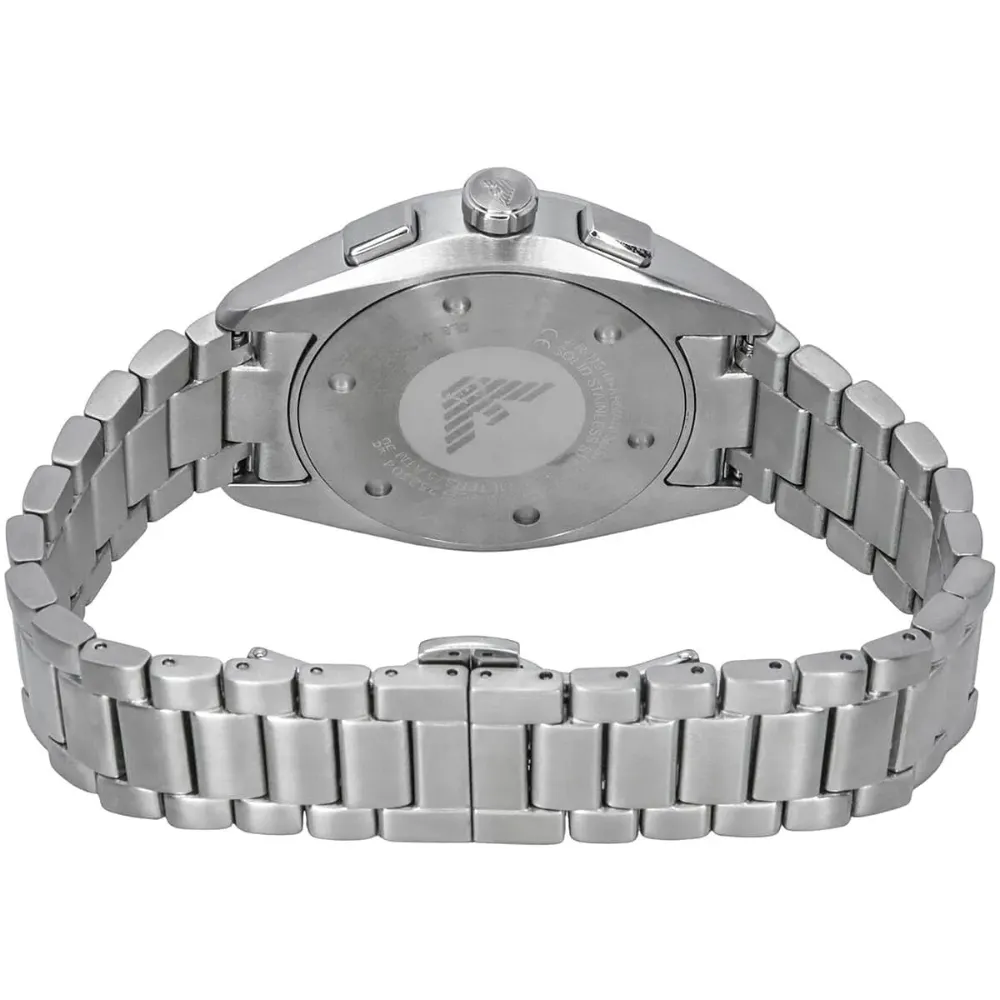 Emporio Armani AR11541 Chronograph Blue Dial Men’s Watch sold by Watch & Watch product image thumbnail 4
