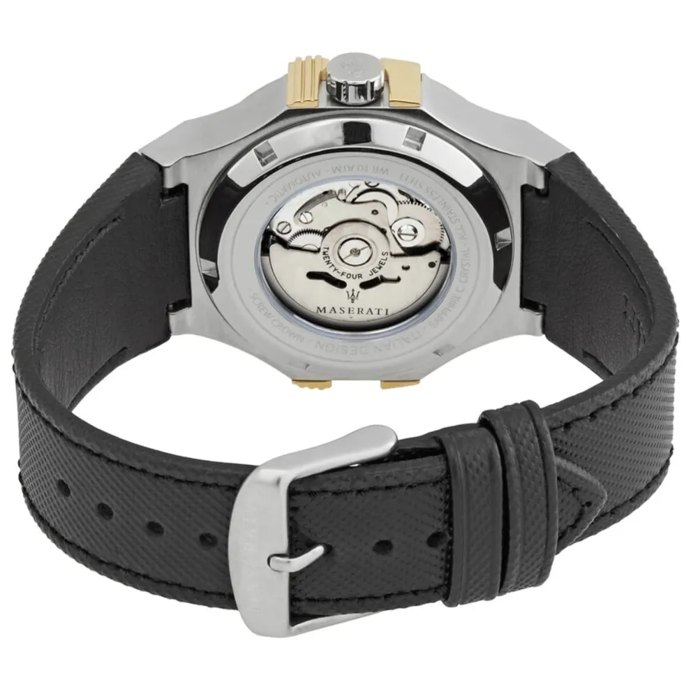 Maserati R8821108011 Potenza Automatic Men's Watch sold by Watch & Watch product image thumbnail 2