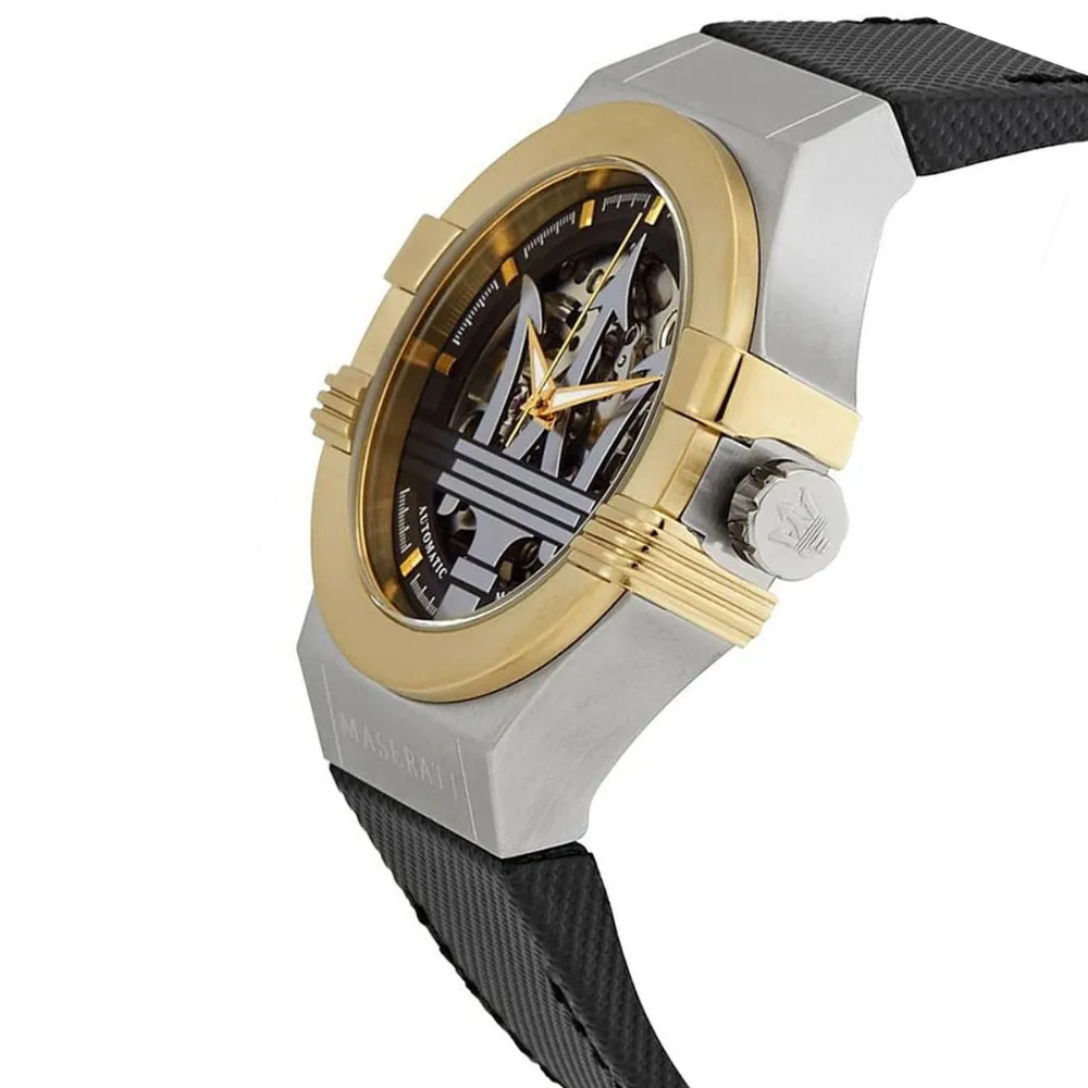 Maserati R8821108011 Potenza Automatic Men's Watch sold by Watch & Watch product image thumbnail 3
