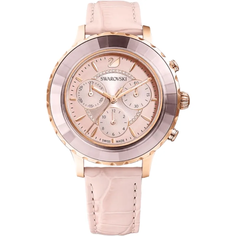 Swarovski 5452501 Octea Rose Gold Ladies watch sold by Watch & Watch