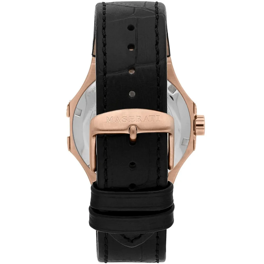 Maserati R8821108039 Potenza Automatic Skeleton Dial Men's Watch sold by Watch & Watch product image thumbnail 5