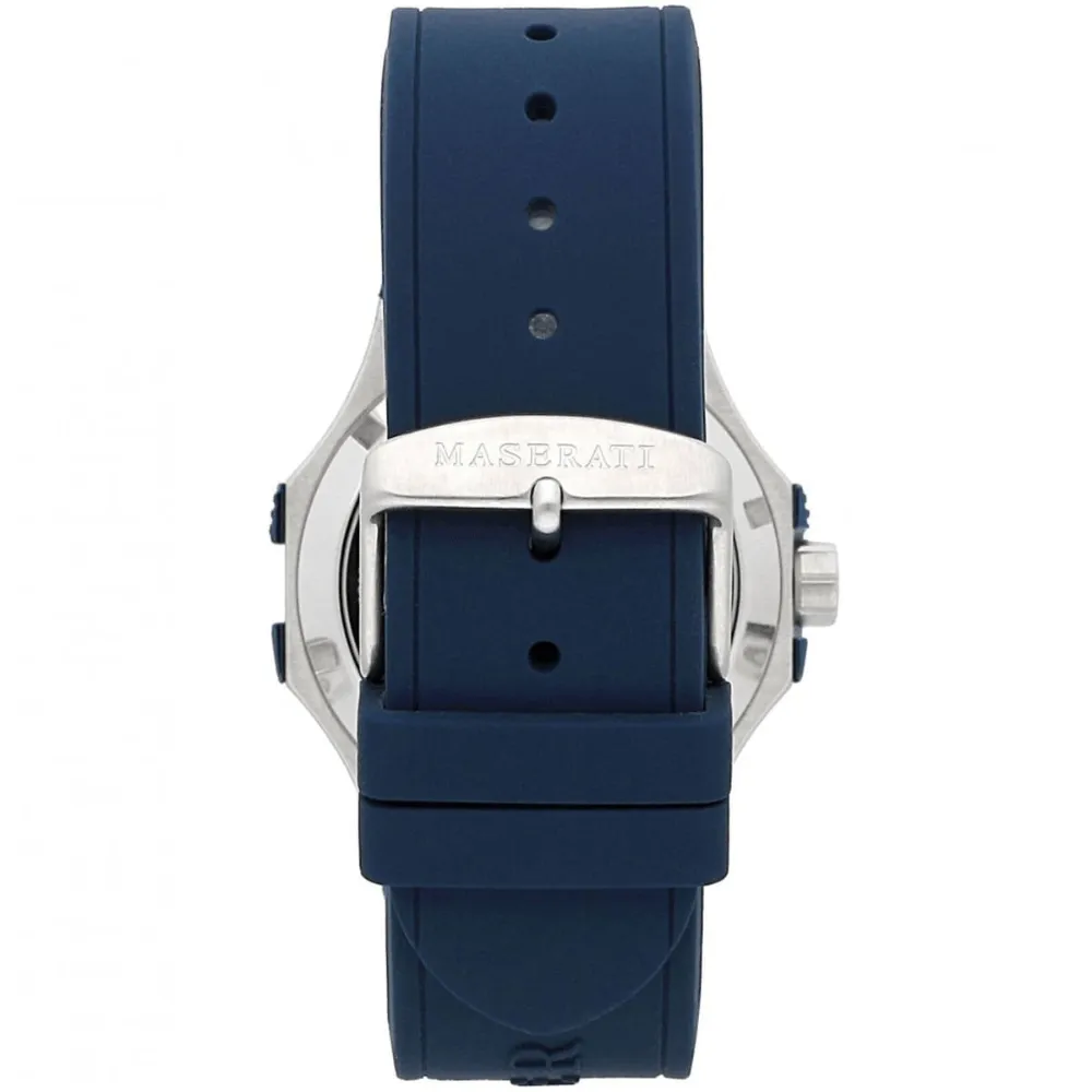 Maserati R8821108028 Automatic Skeleton Dial Men's Watch sold by Watch & Watch product image thumbnail 2