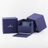 Swarovski Octea Lux Chrono Watch, Leather Strap, Green, Rose-Gold Tone PVD sold by Watch & Watch