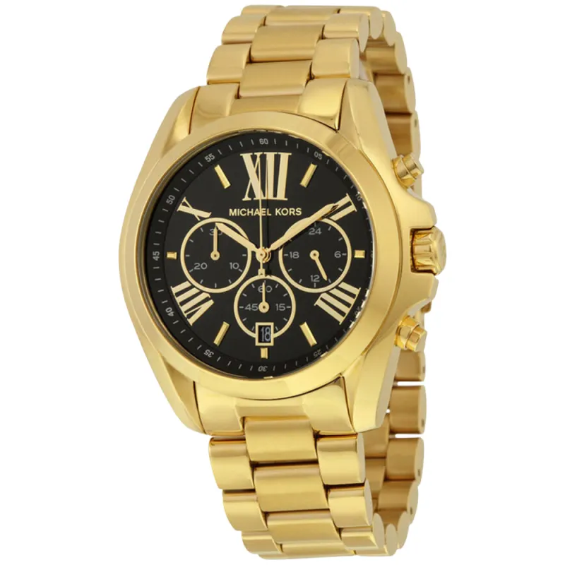 Michael Kors MK5739 Bradshaw Chronograph Ladies Watch made by Michael Kors