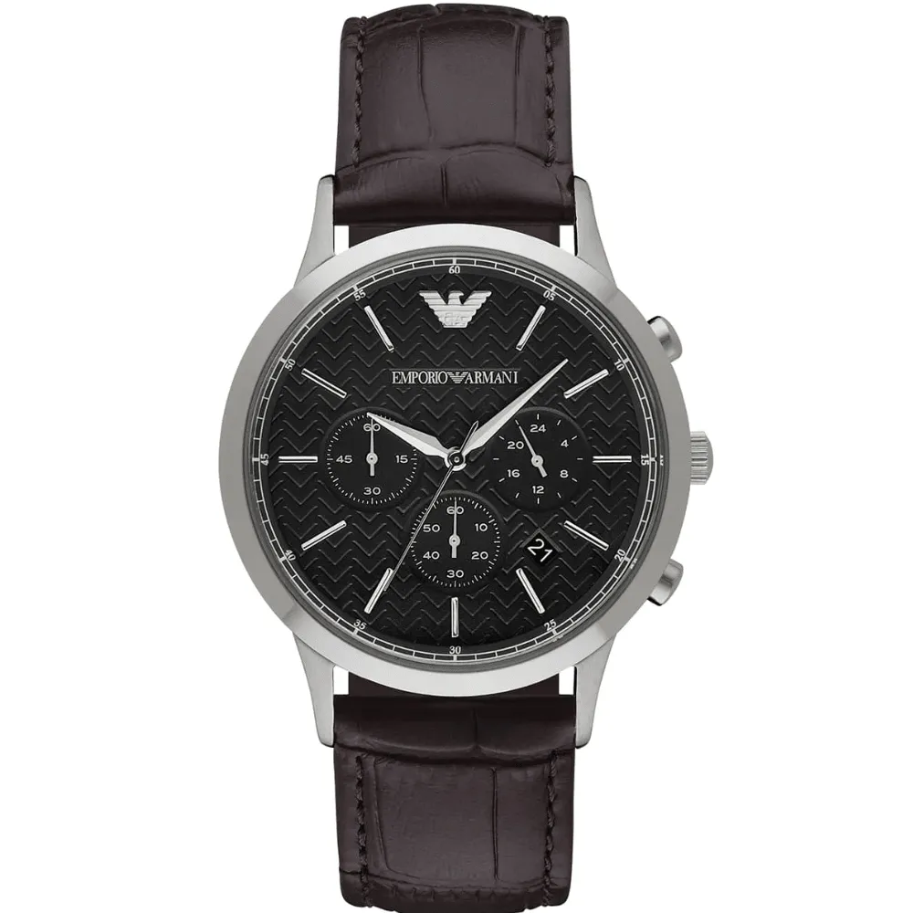 Emporio Armani AR2482 Renato Chronograph Men's Watch sold by Watch & Watch