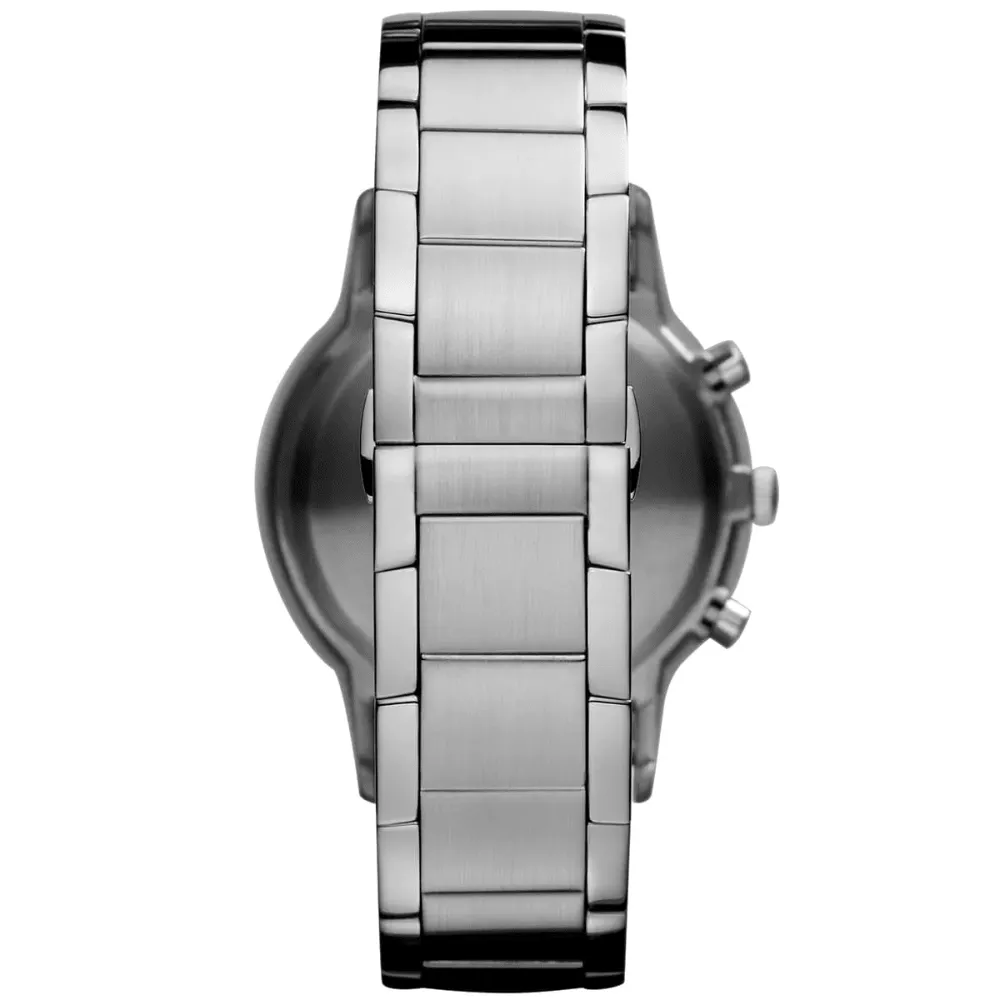 Emporio Armani AR2458 Renato Chronograph Men's Watch sold by Watch & Watch product image thumbnail 2