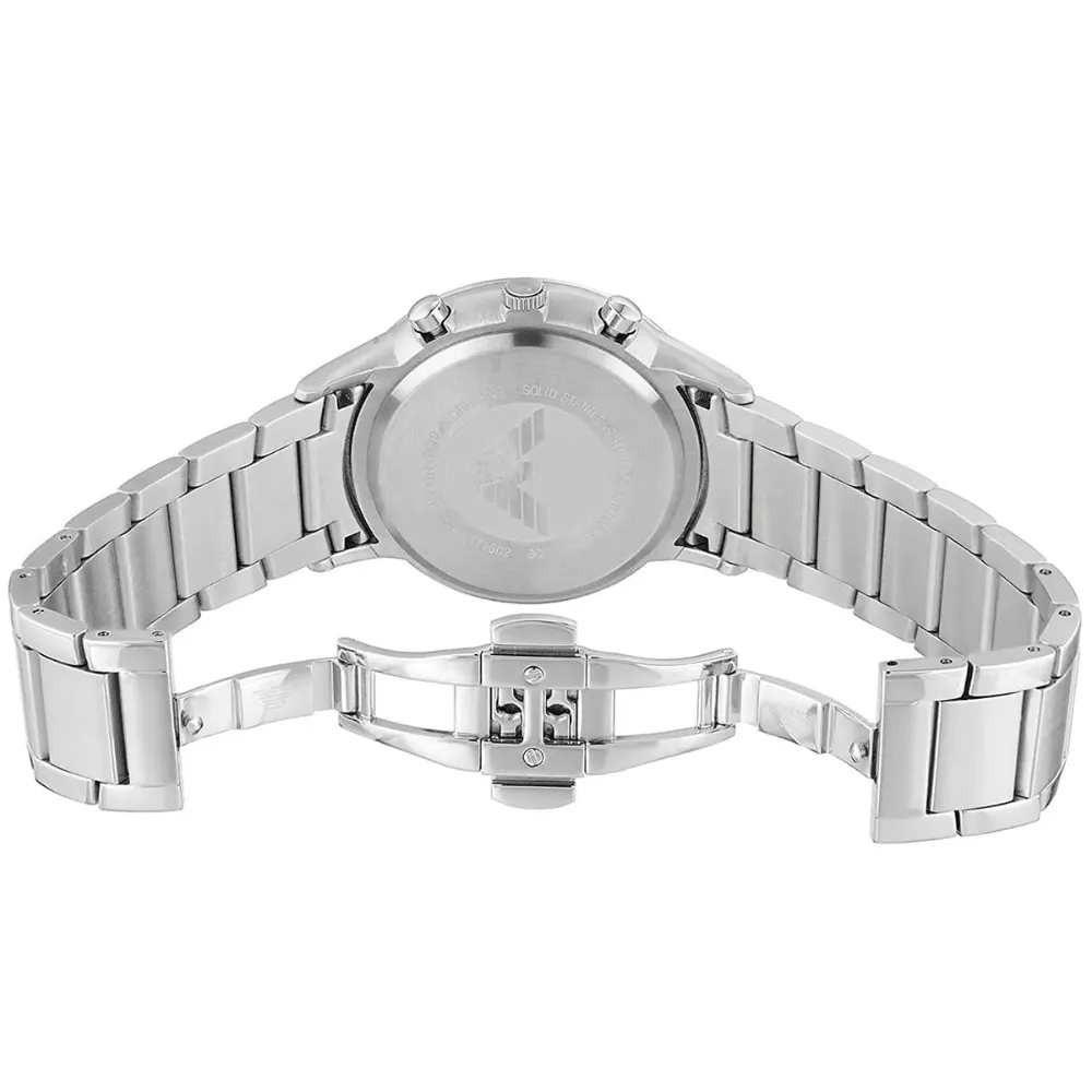Emporio Armani AR2458 Renato Chronograph Men's Watch sold by Watch & Watch product image thumbnail 5