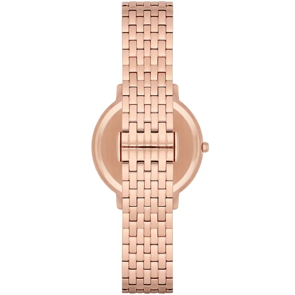 Emporio Armani AR11006 Rose Gold Ladies Watch sold by Watch & Watch product image thumbnail 2