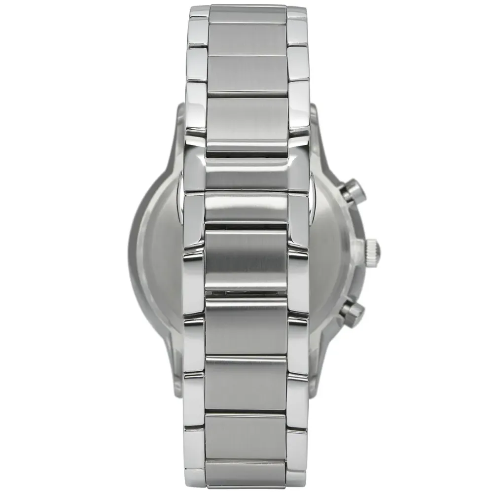 Emporio Armani AR2486 Renato Chronograph Men's Watch sold by Watch & Watch product image thumbnail 2