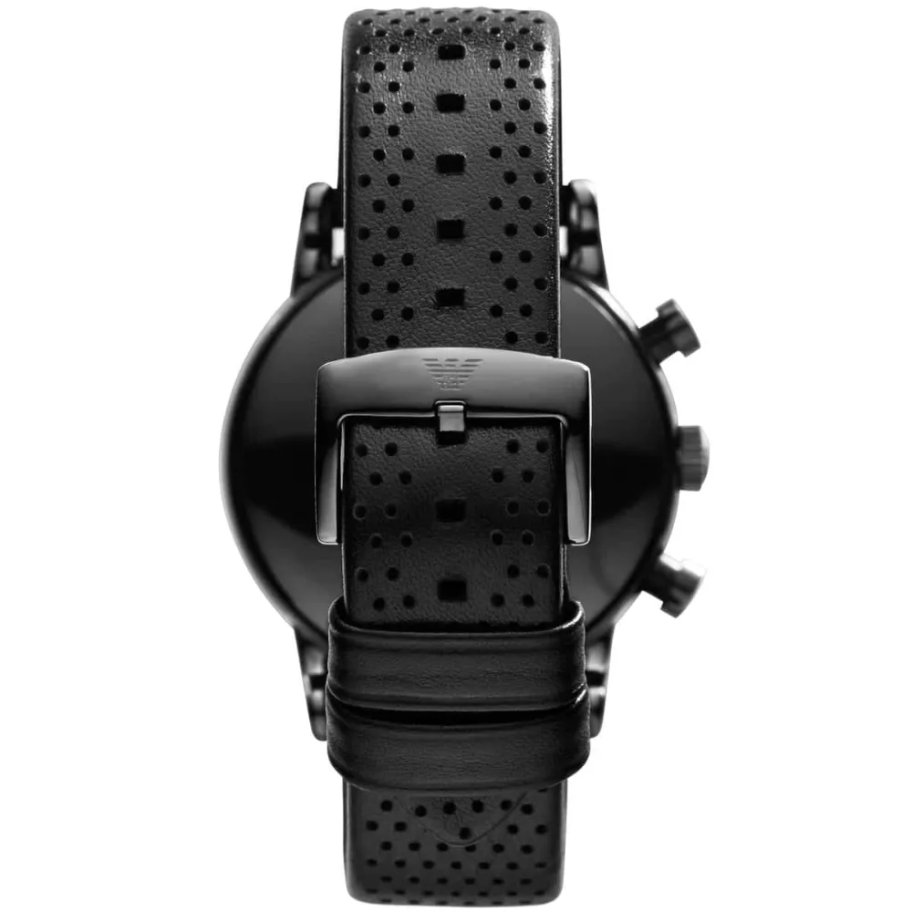 Emporio Armani AR1737 Luigi Chronograph Men's Watch sold by Watch & Watch product image thumbnail 2