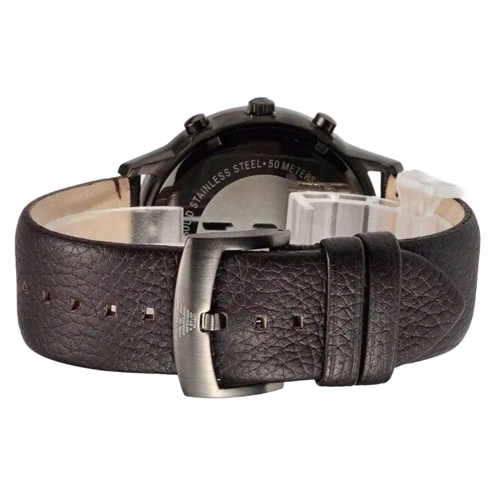 Emporio Armani AR2462 Sportivo Chronograph Men's Watch sold by Watch & Watch product image thumbnail 2