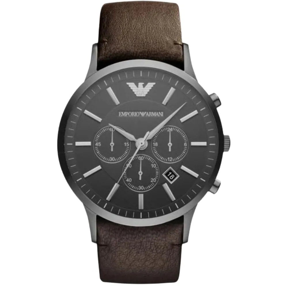 Emporio Armani AR2462 Sportivo Chronograph Men's Watch sold by Watch & Watch