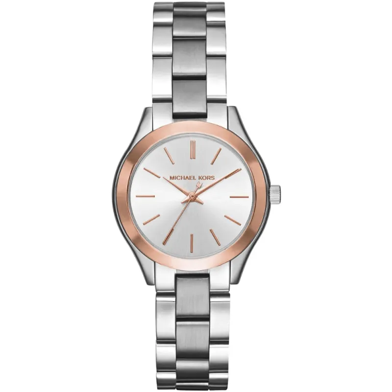 Michael Kors MK3514 Mini Slim Runway Ladies Watch sold by Watch & Watch
