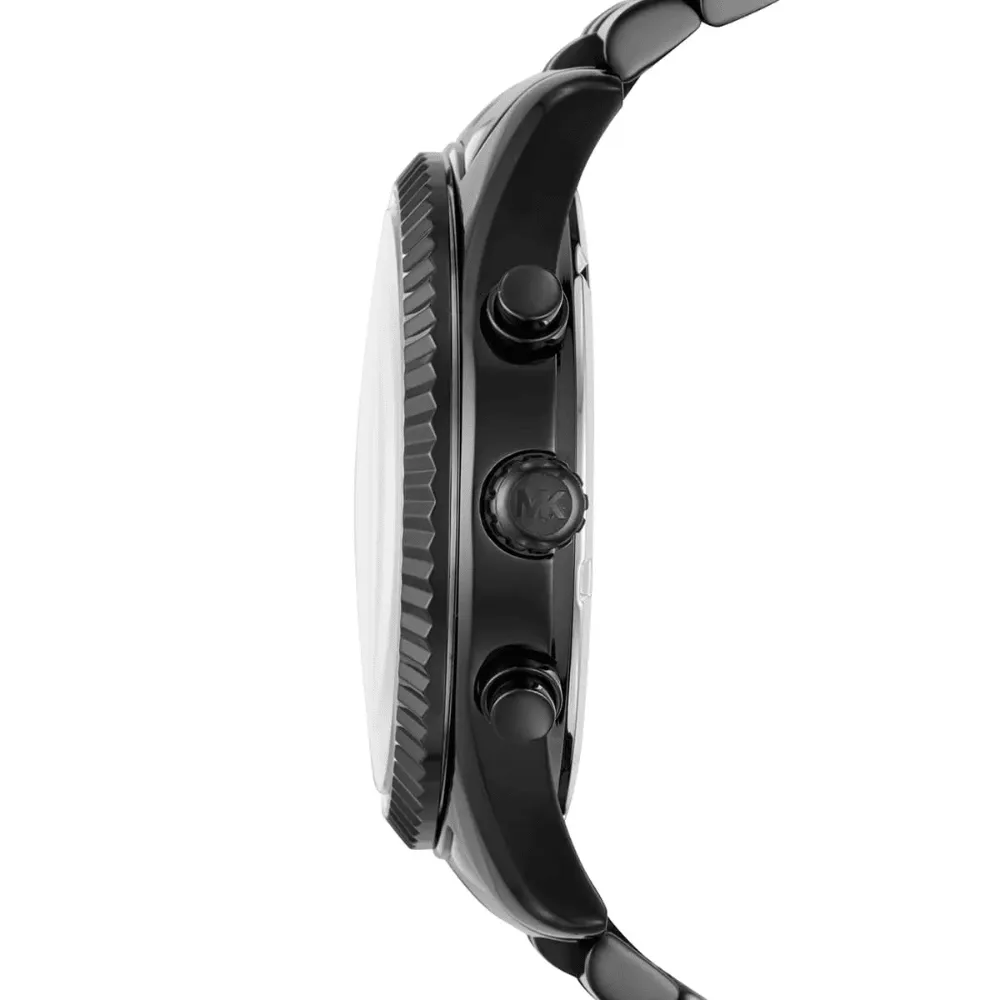 Michael Kors MK8603 Lexington Chronograph Black Dial Men's Watch sold by Watch & Watch product image thumbnail 5