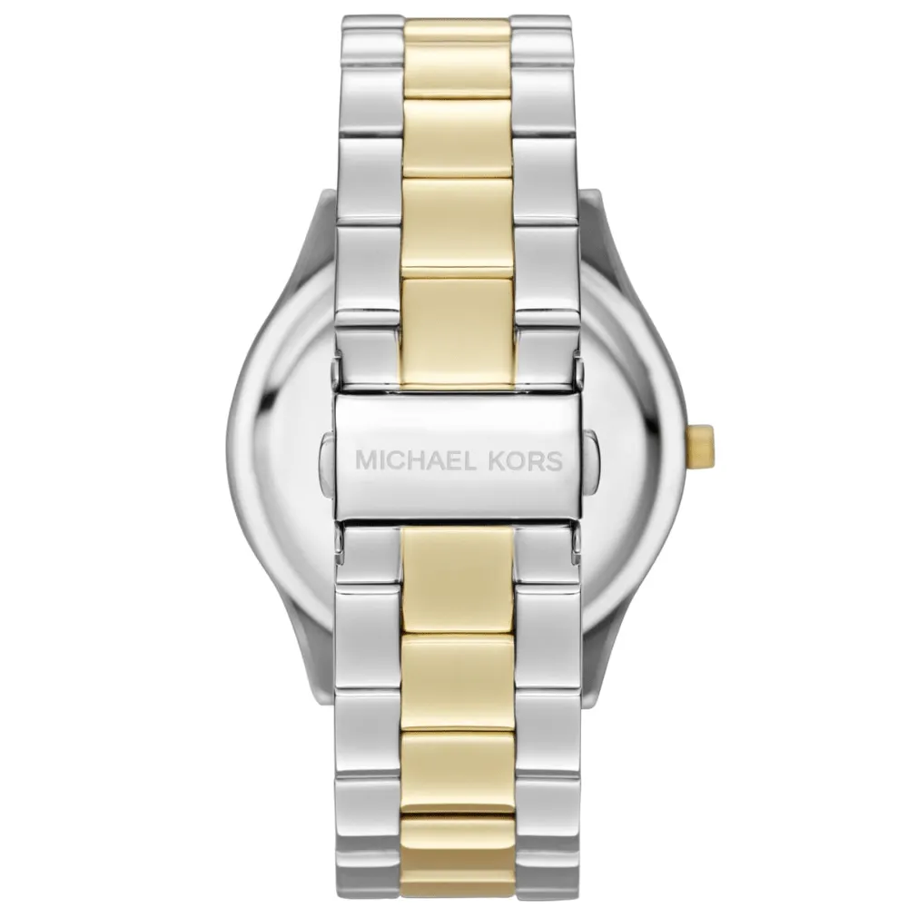 Michael Kors MK3198 Runway White Dial Ladies Watch sold by Watch & Watch product image thumbnail 2
