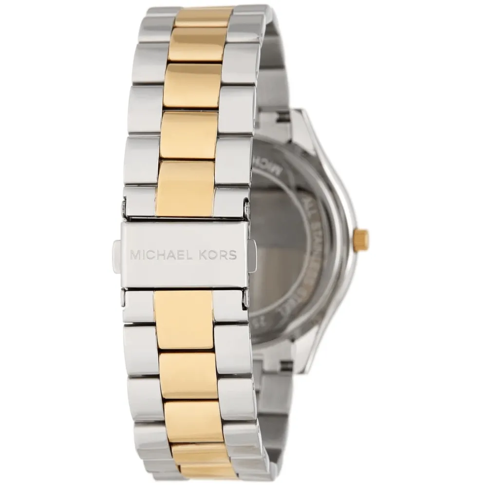 Michael Kors MK3198 Runway White Dial Ladies Watch sold by Watch & Watch product image thumbnail 4