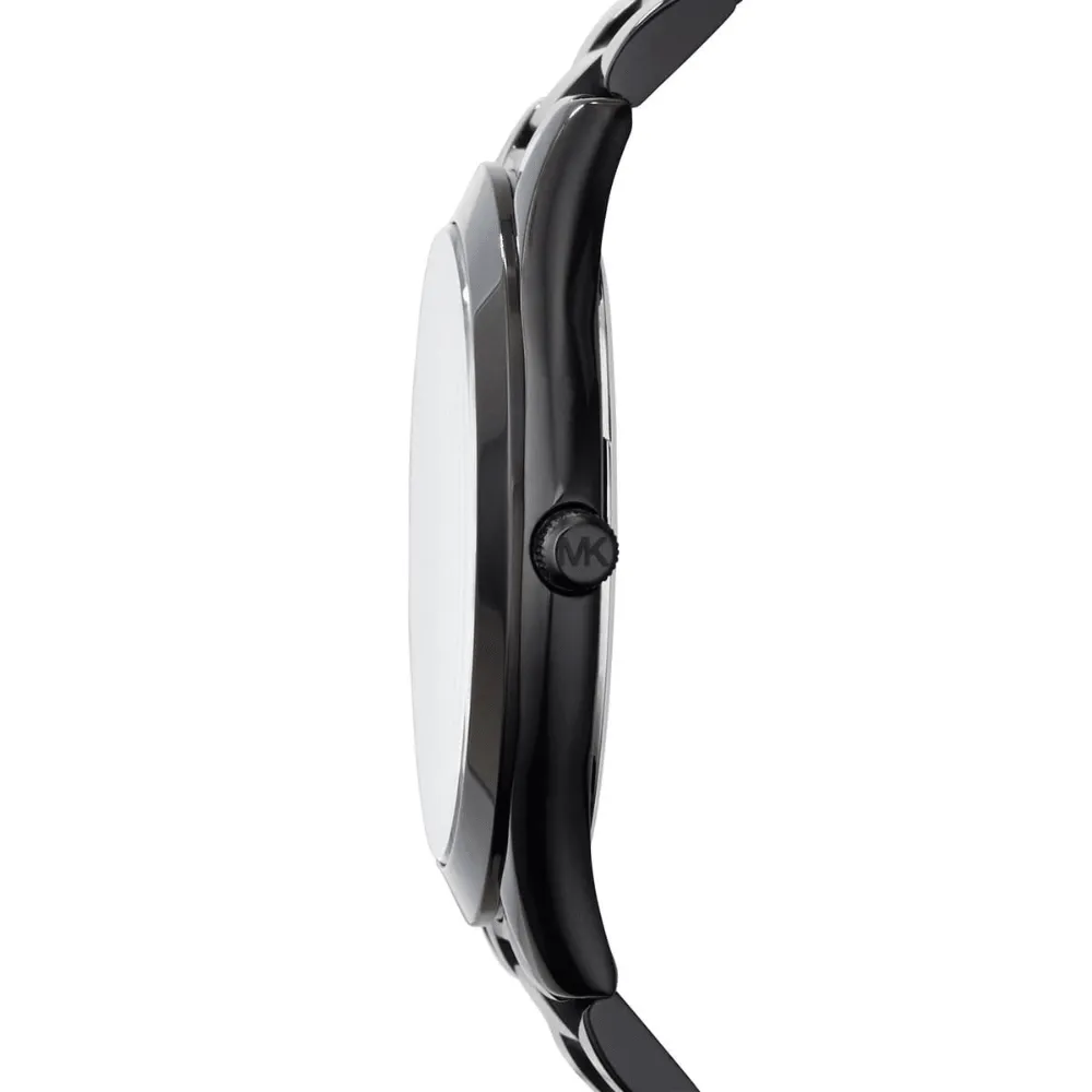 Michael Kors MK3221 Slim Runway Black Dial Ladies Watch sold by Watch & Watch product image thumbnail 5