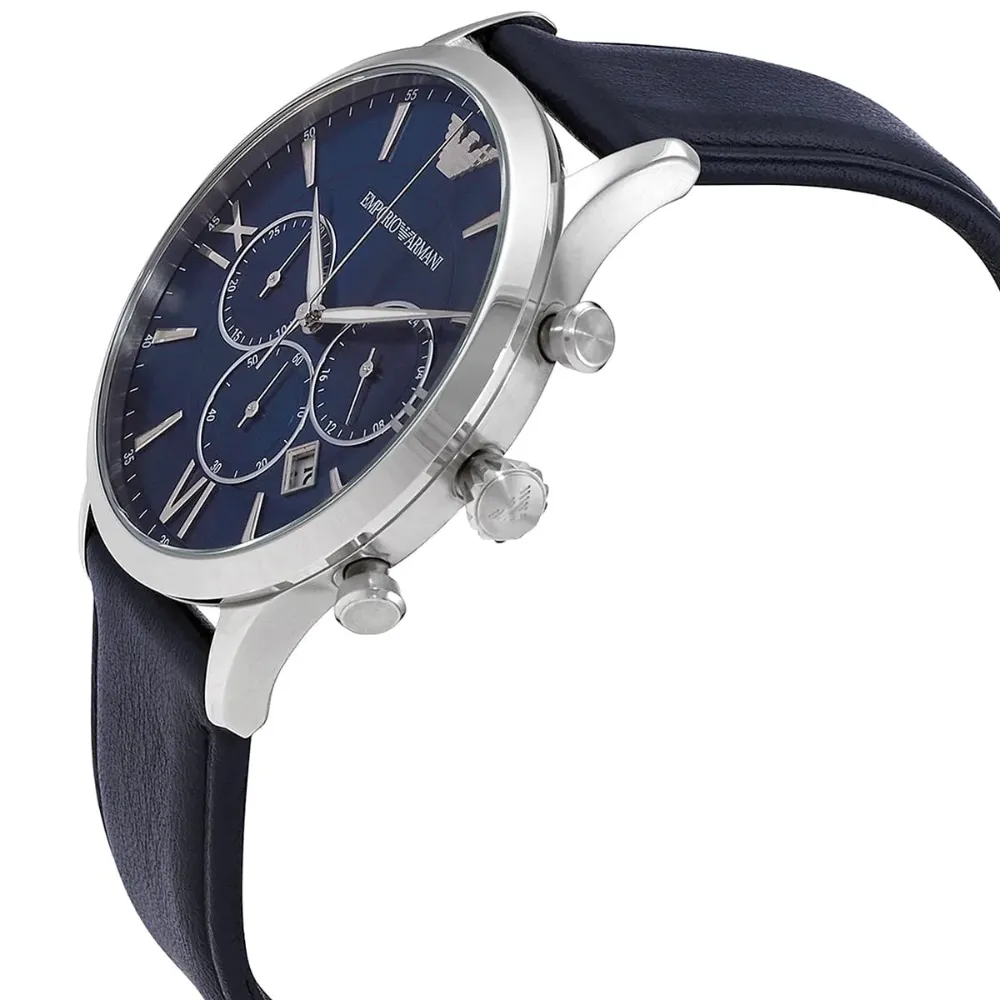 Emporio Armani AR11226 Giovanni Chronograph Men's Watch sold by Watch & Watch product image thumbnail 4