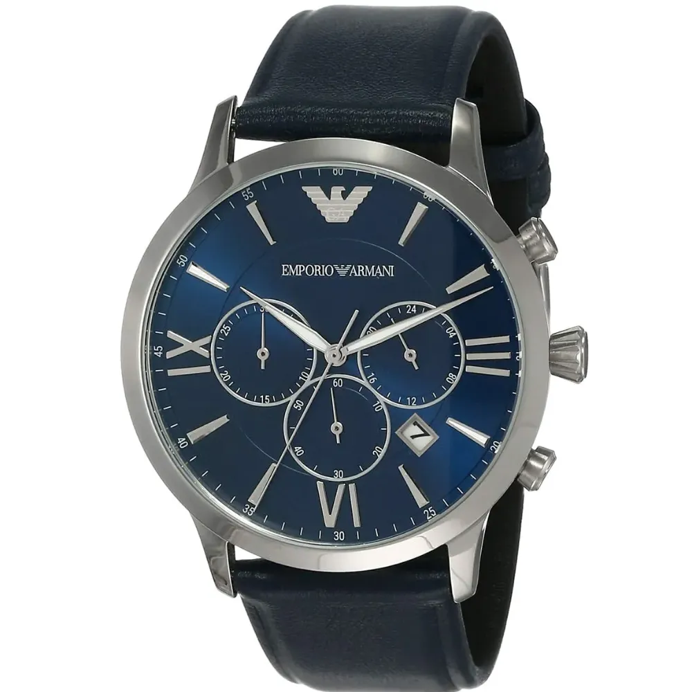 Emporio Armani AR11226 Giovanni Chronograph Men's Watch sold by Watch & Watch product image thumbnail 3