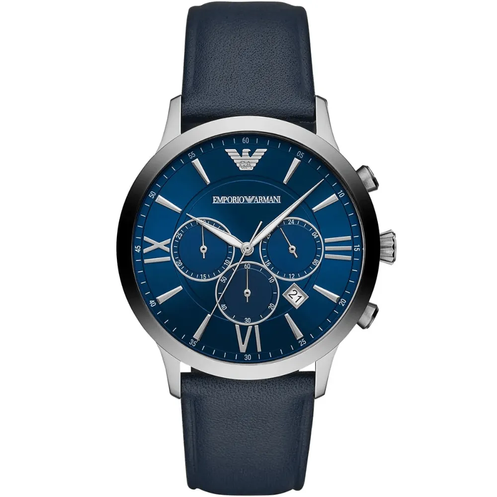 Emporio Armani AR11226 Giovanni Chronograph Men's Watch sold by Watch & Watch