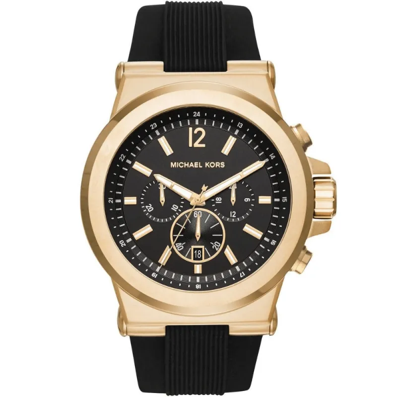 Michael Kors MK8445 Dylan Chronograph Men's Watch sold by Watch & Watch