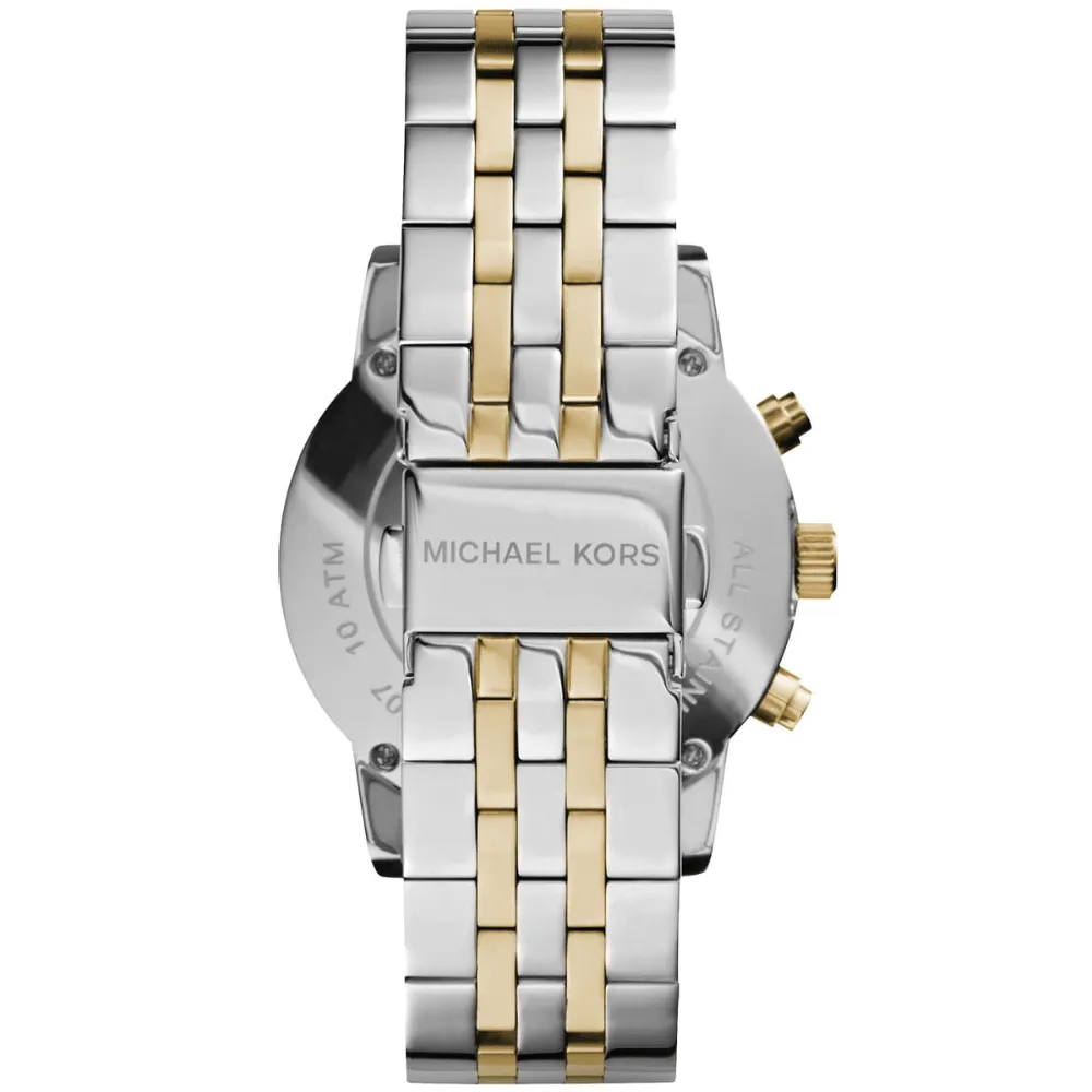 Michael Kors MK5057 Ritz Chronograph Ladies Watch sold by Watch & Watch product image thumbnail 2