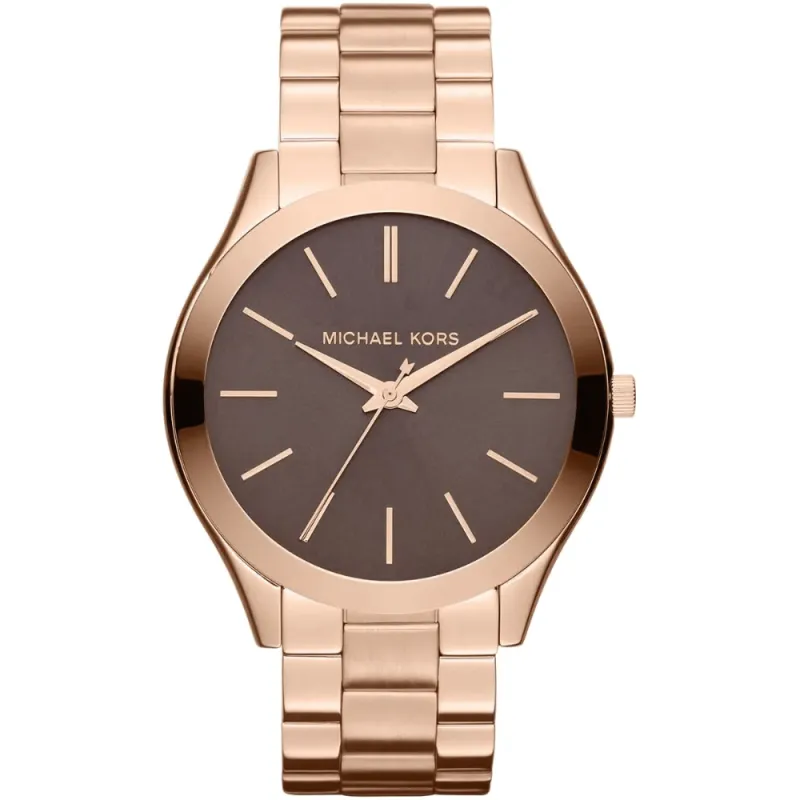 Michael Kors MK3181 Slim Runway Ladies Watch sold by Watch & Watch