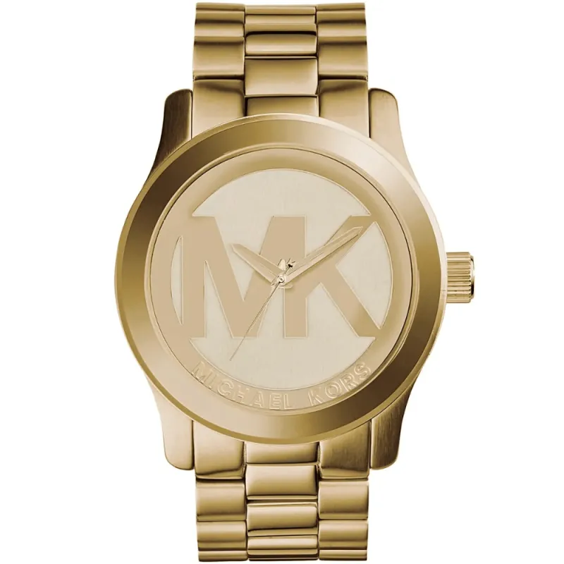Michael Kors MK5473 Runway XL Ladies Watch sold by Watch & Watch