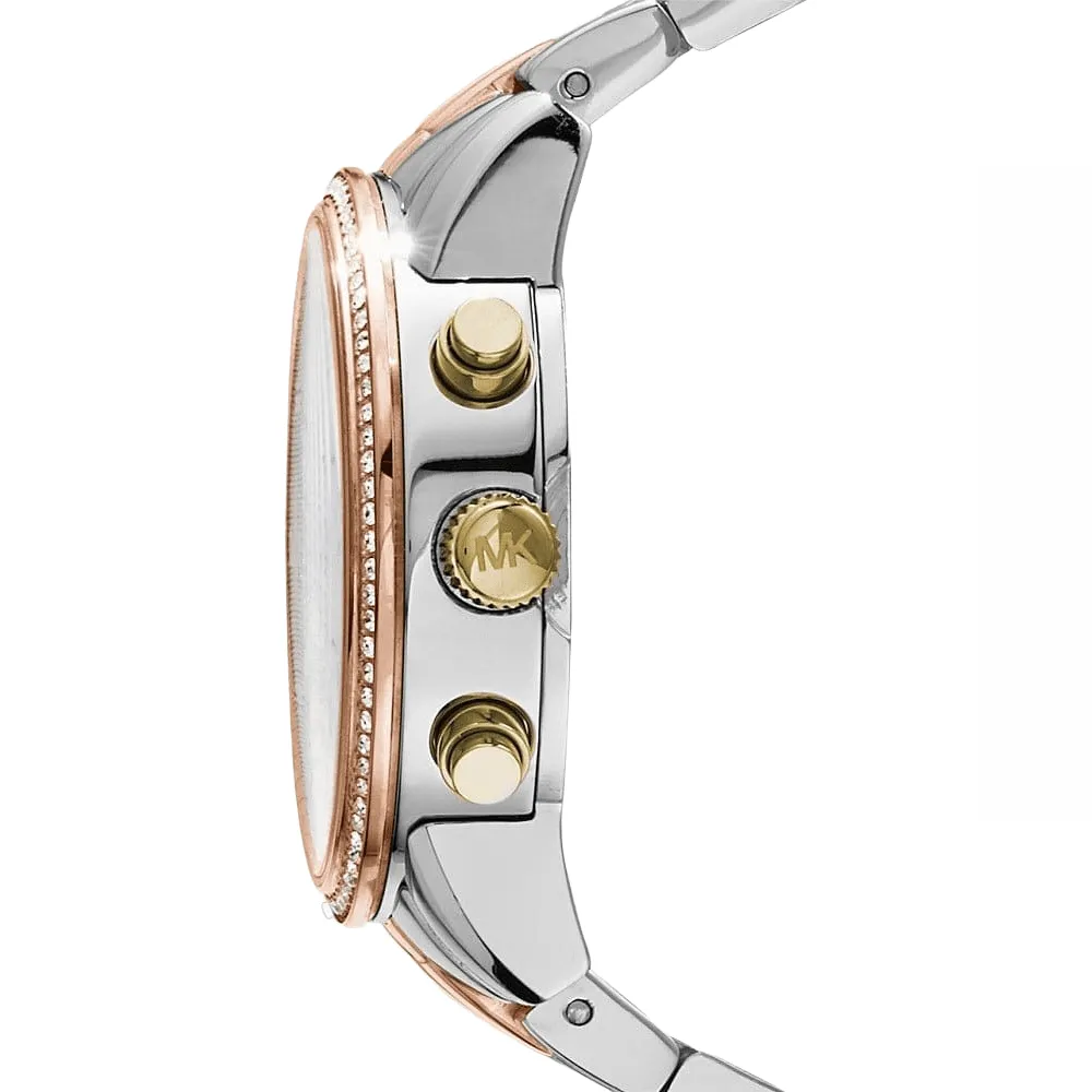 Michael Kors MK5650 Ritz Chronograph Ladies Watch sold by Watch & Watch product image thumbnail 4
