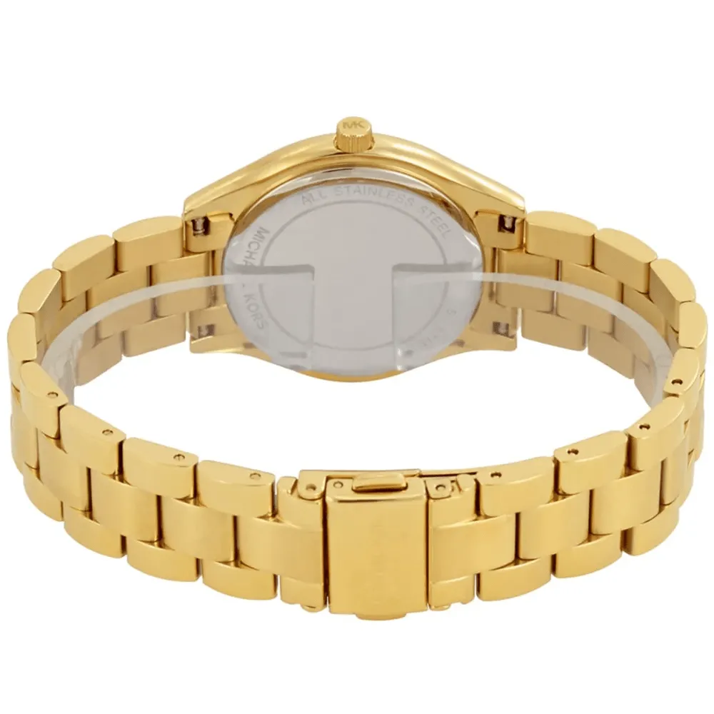 Michael Kors MK3512 Mini Slim Runway Ladies Watch sold by Watch & Watch product image thumbnail 2
