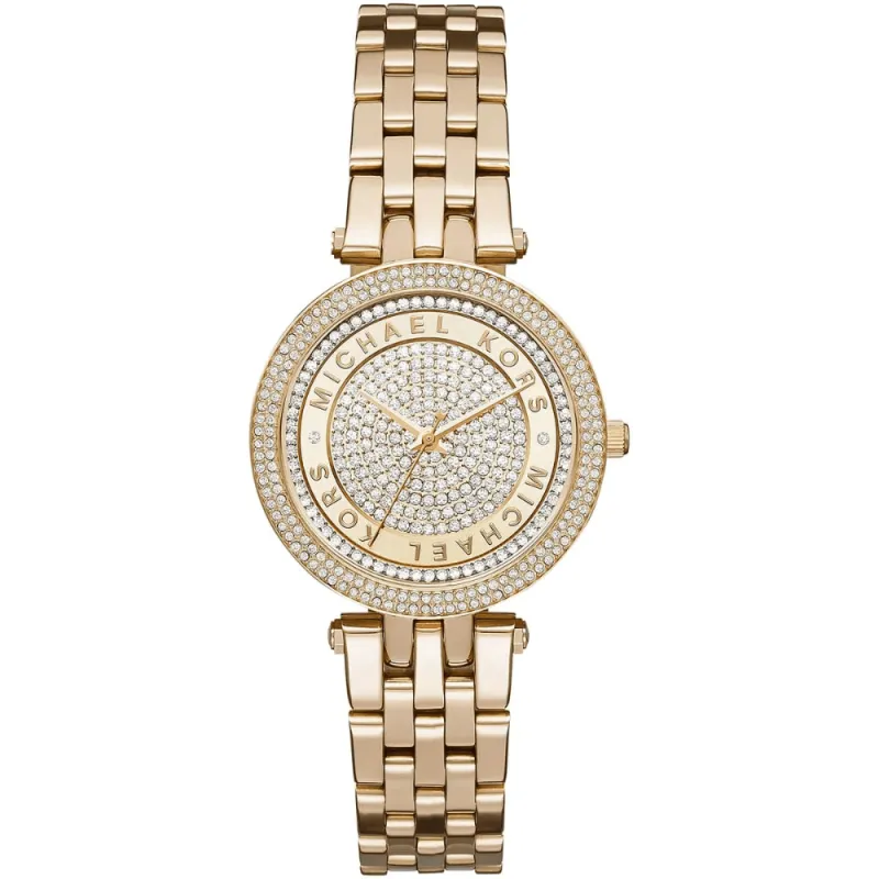Michael Kors MK3445 Mini Darci Ladies Watch sold by Watch & Watch