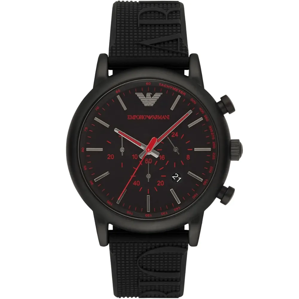 Emporio Armani AR11024 LUIGI Chronograph Men's Watch sold by Watch & Watch