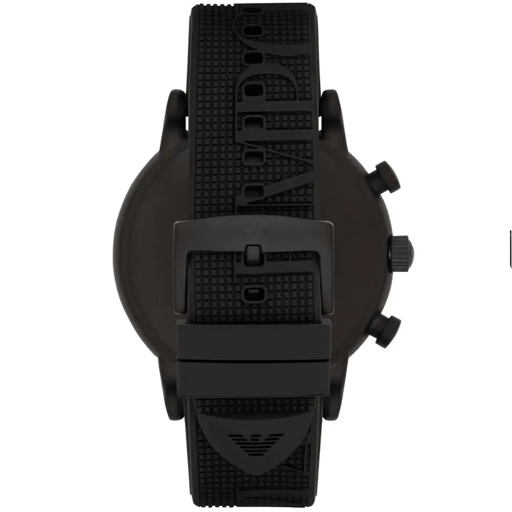 Emporio Armani AR11024 LUIGI Chronograph Men's Watch sold by Watch & Watch product image thumbnail 2