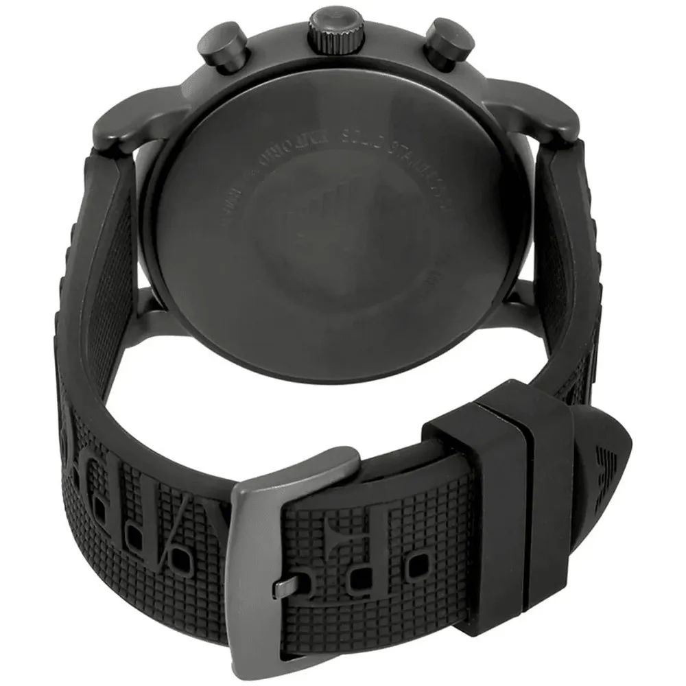 Emporio Armani AR11024 LUIGI Chronograph Men's Watch sold by Watch & Watch product image thumbnail 5