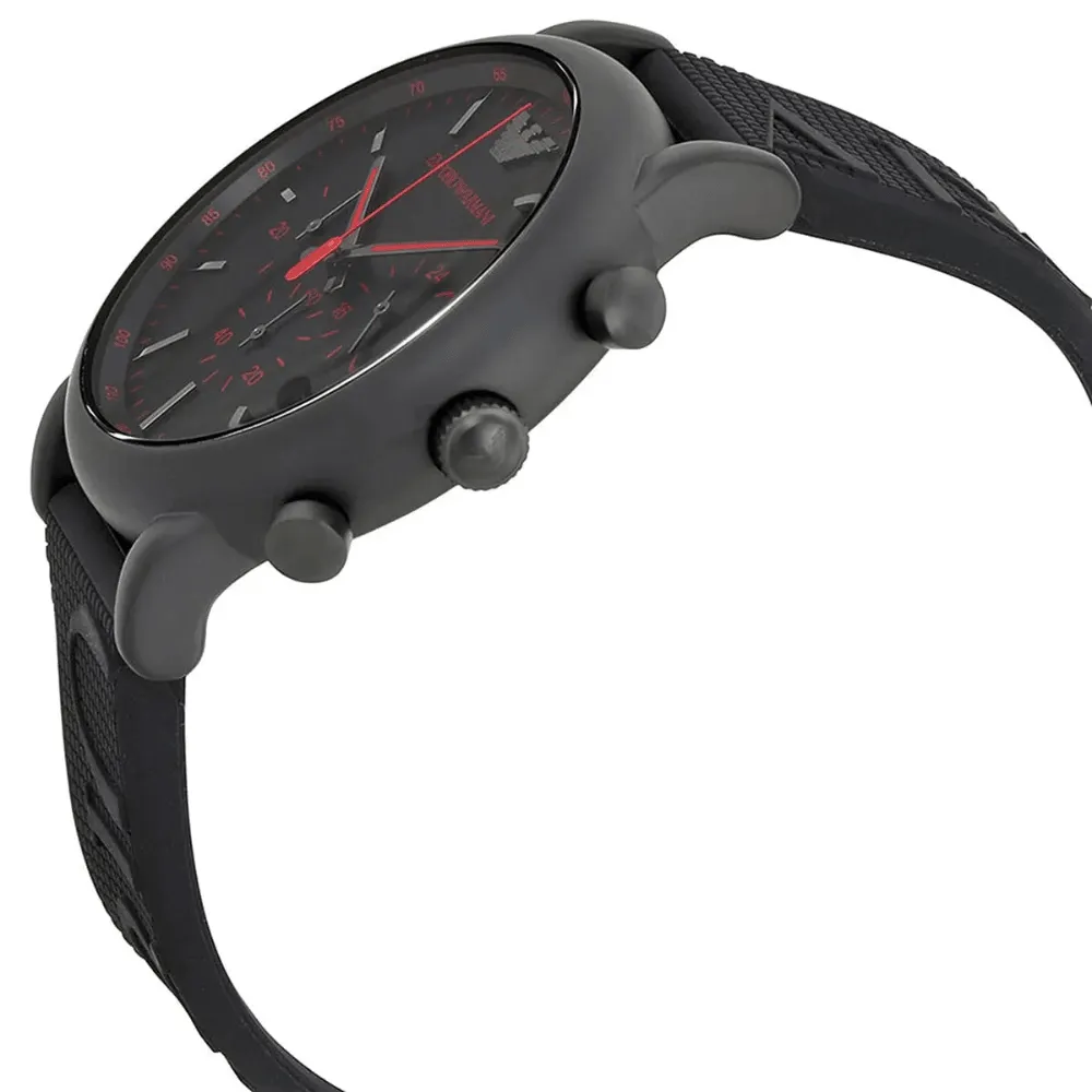 Emporio Armani AR11024 LUIGI Chronograph Men's Watch sold by Watch & Watch product image thumbnail 4