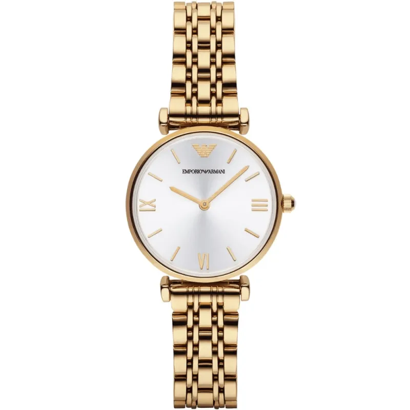 Emporio Armani AR1877 Gianni T-Bar Ladies Watch sold by Watch & Watch