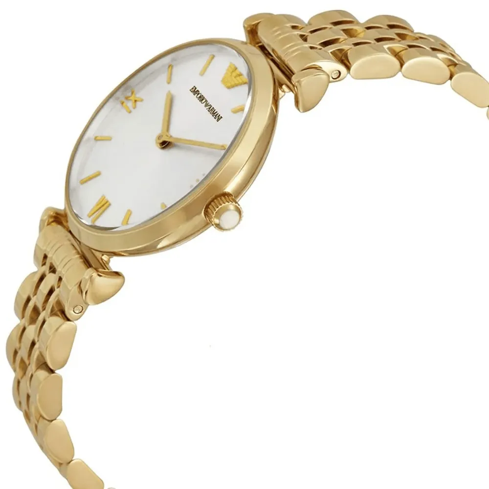 Emporio Armani AR1877 Gianni T-Bar Ladies Watch sold by Watch & Watch product image thumbnail 5