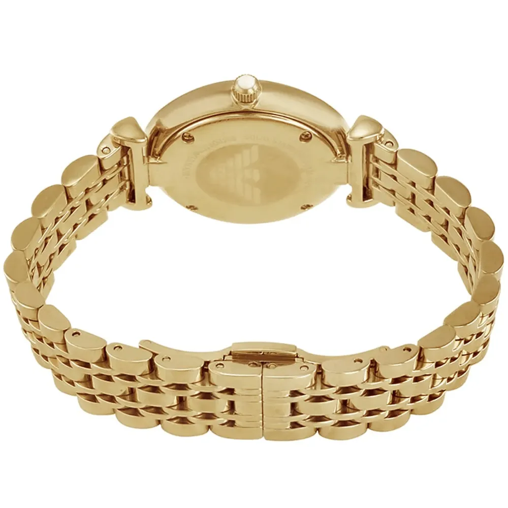 Emporio Armani AR1877 Gianni T-Bar Ladies Watch sold by Watch & Watch product image thumbnail 4