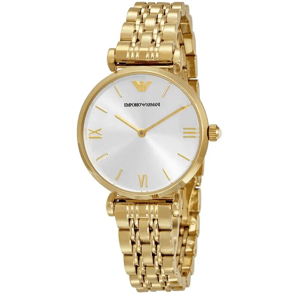 Emporio Armani AR1877 Gianni T-Bar Ladies Watch sold by Watch & Watch product image thumbnail 3