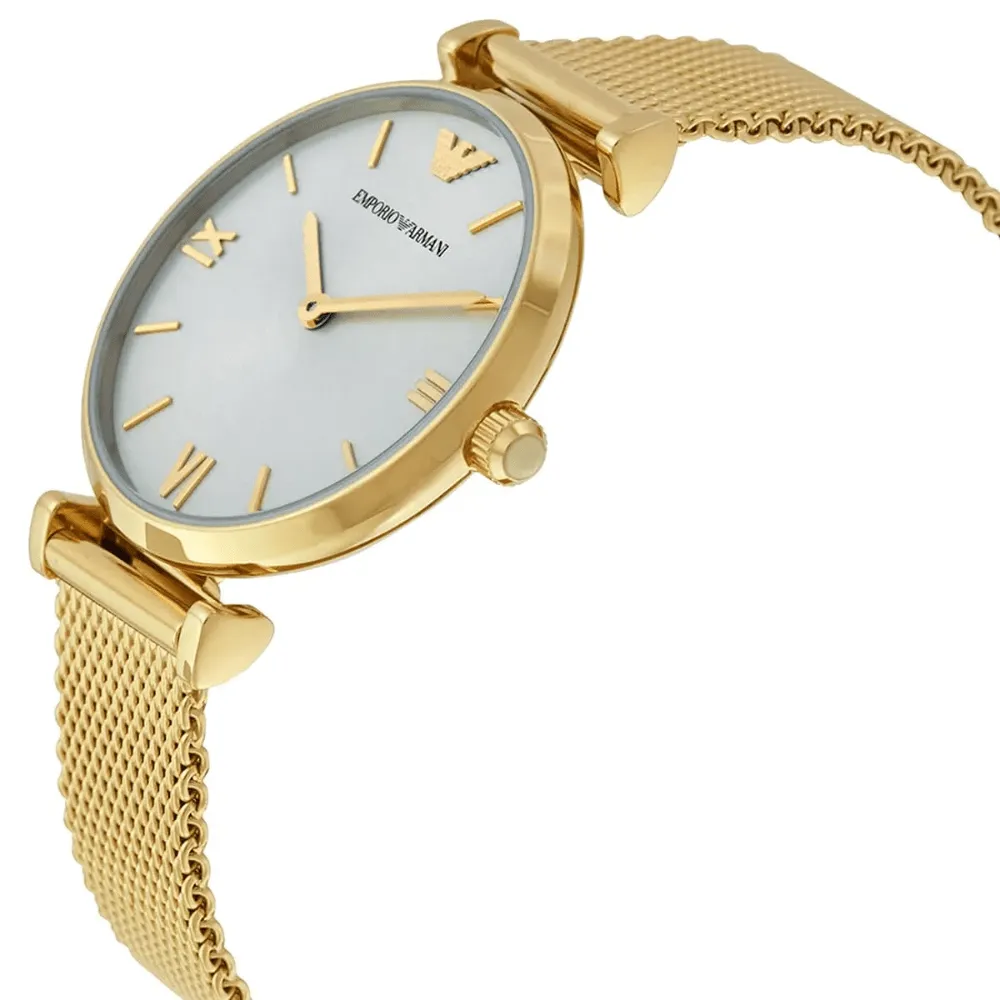 Emporio Armani AR1957 Retro Ladies Watch sold by Watch & Watch product image thumbnail 5