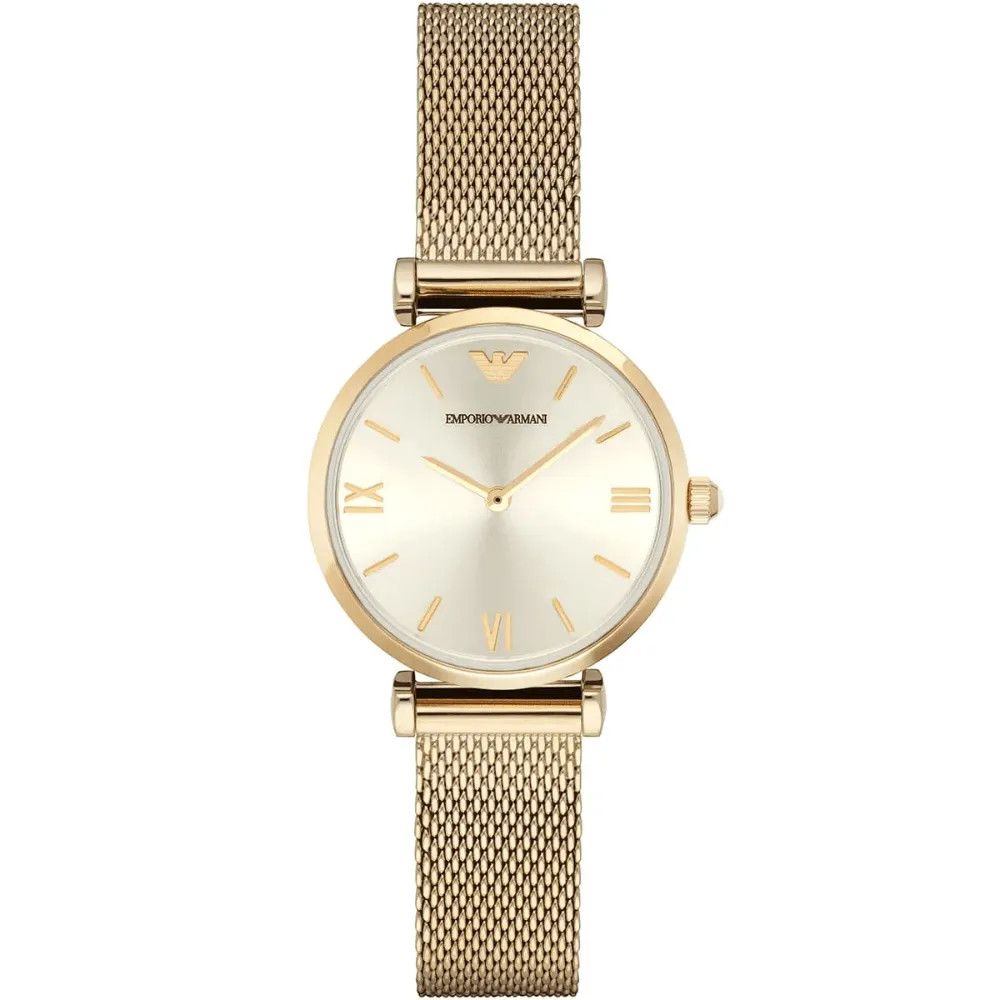 Emporio Armani AR1957 Retro Ladies Watch sold by Watch & Watch