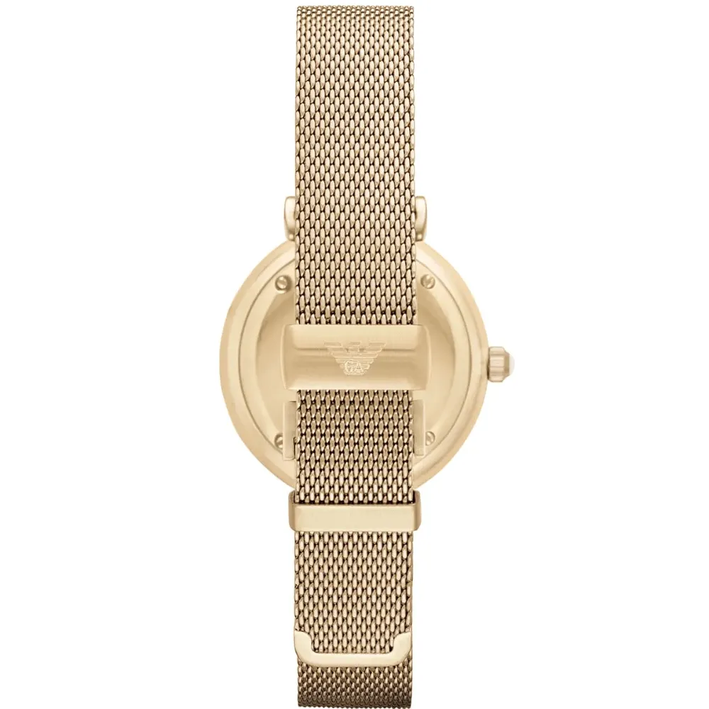Emporio Armani AR1957 Retro Ladies Watch sold by Watch & Watch product image thumbnail 2