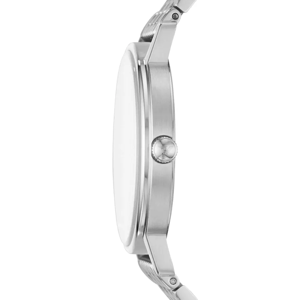 Emporio Armani AR80010 Blue Dial Men's Watch sold by Watch & Watch product image thumbnail 3