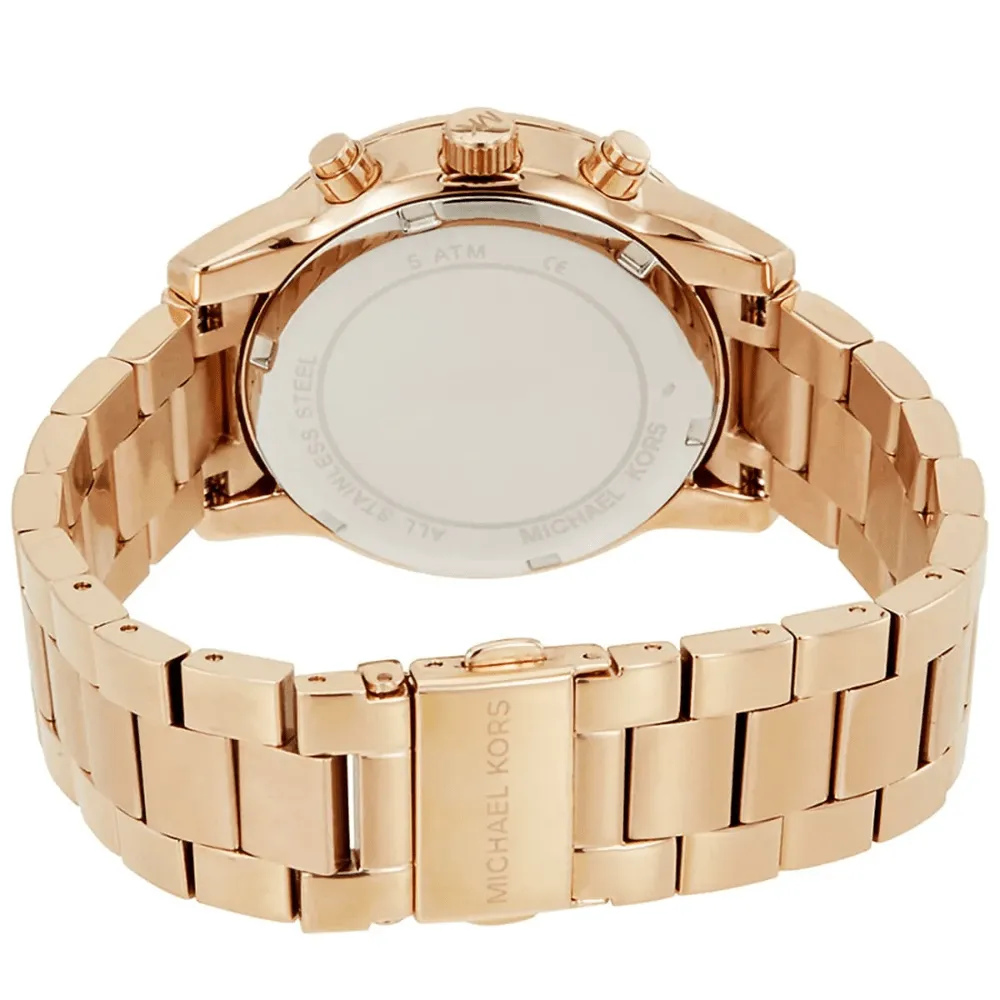 Michael Kors MK6357 Ritz Chronograph Ladies Watch sold by Watch & Watch product image thumbnail 2