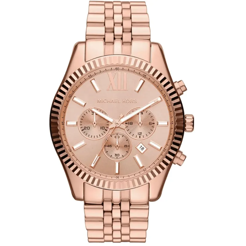 Michael Kors MK8319 Lexington Chronograph Men's Watch sold by Watch & Watch