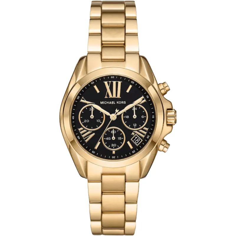 Michael Kors MK6959 Bradshaw Chronograph Ladies Watch sold by Watch & Watch