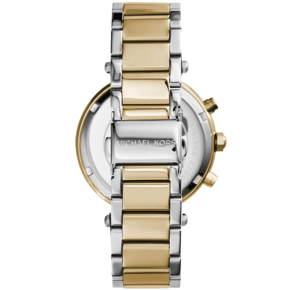 Michael Kors MK5626 Parker Chronograph Ladies Watch sold by Watch & Watch product image thumbnail 2