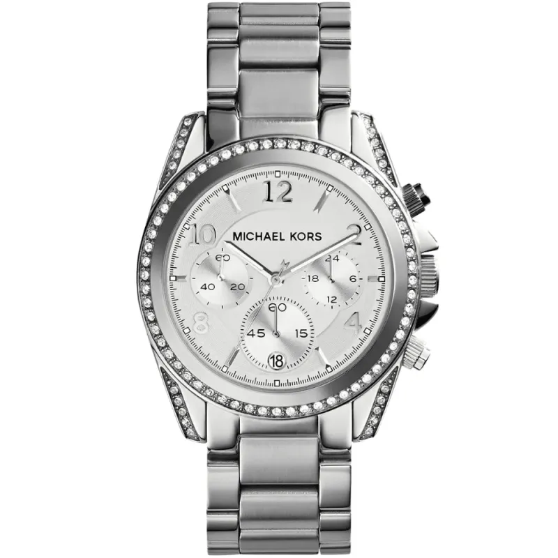 Michael Kors MK5165 Blair Chronograph Ladies Watch made by Michael Kors